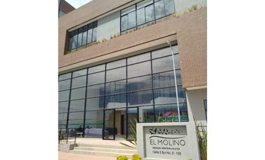 Cajicá, Molino, Parque central, 57 M2, vista panorámica, esquinero