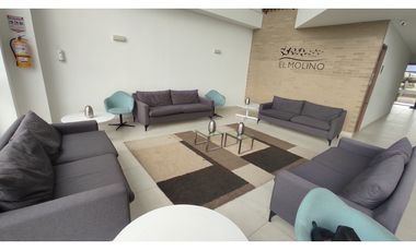 Cajicá, Molino, Parque central, 57 M2, vista panorámica, esquinero