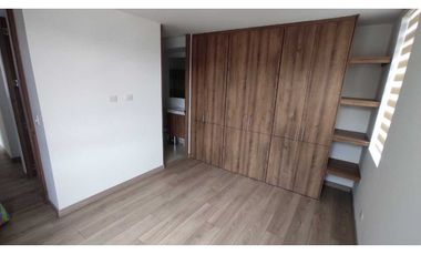 Cajicá, Molino, Parque central, 57 M2, vista panorámica, esquinero