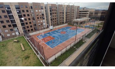 Cajicá, Molino, Parque central, 57 M2, vista panorámica, esquinero