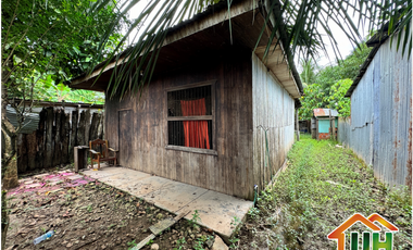 00702 - VENDO TERRENO URBANO EN PUCALLPA - A.T 280 M2