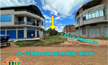 00702 - VENDO TERRENO URBANO EN PUCALLPA - A.T 280 M2