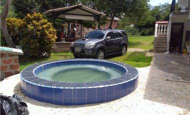 VENTA / PERMUTA FINCA SECTOR CAMBIA