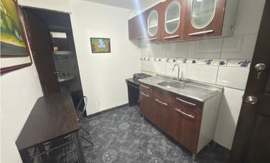 ARRIENDA APARTAESTUDIO EN EL CABLE