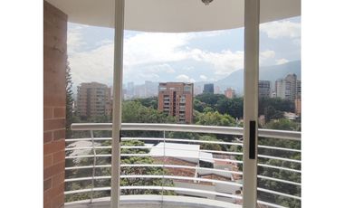 Venta de apartamento (inversión) en el Poblado sector Patio Bonito