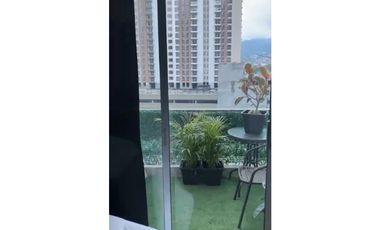 ARRIENDA APARTAESTUDIO AMOBLADO EN LAURELES