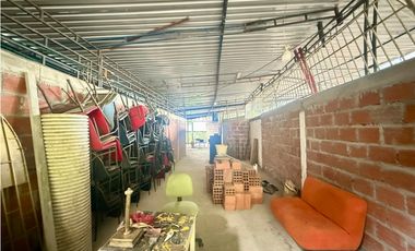 ARRIENDA BODEGA EN BAJO TABLAZO