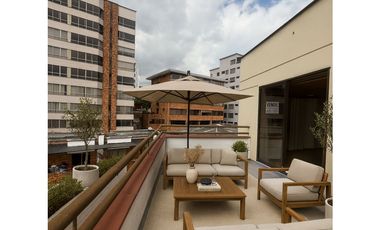 ARRIENDA APARTAMENTO DUPLEX EN PALERMO