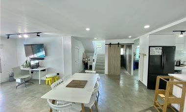 ARRIENDO CASA - CONJUNTO FRENTE AL MAR BELLO HORIZONTE SANTA MARTA