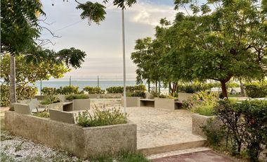 ARRIENDO CASA - CONJUNTO FRENTE AL MAR BELLO HORIZONTE SANTA MARTA