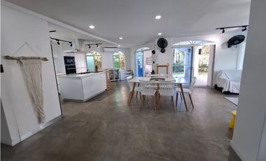 ARRIENDO CASA - CONJUNTO FRENTE AL MAR BELLO HORIZONTE SANTA MARTA