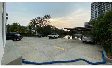 ARRIENDO CASA - CONJUNTO FRENTE AL MAR BELLO HORIZONTE SANTA MARTA