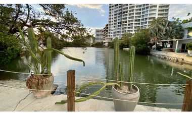 ARRIENDO CASA - CONJUNTO FRENTE AL MAR BELLO HORIZONTE SANTA MARTA