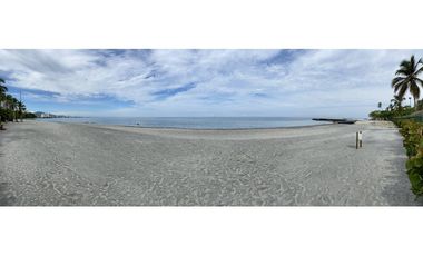 ARRIENDO CASA - CONJUNTO FRENTE AL MAR BELLO HORIZONTE SANTA MARTA