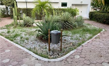 ARRIENDO CASA - CONJUNTO FRENTE AL MAR BELLO HORIZONTE SANTA MARTA