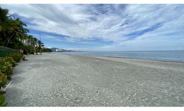 ARRIENDO CASA - CONJUNTO FRENTE AL MAR BELLO HORIZONTE SANTA MARTA