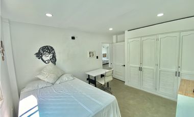 ARRIENDO CASA - CONJUNTO FRENTE AL MAR BELLO HORIZONTE SANTA MARTA