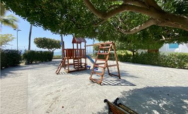 ARRIENDO CASA - CONJUNTO FRENTE AL MAR BELLO HORIZONTE SANTA MARTA