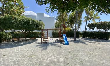 ARRIENDO CASA - CONJUNTO FRENTE AL MAR BELLO HORIZONTE SANTA MARTA
