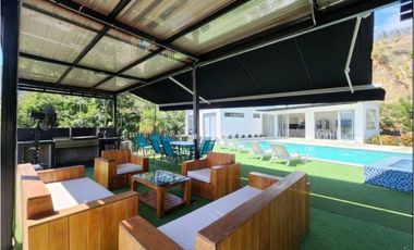 Casa Finca de Lujo en Sopetrán  ¡Invierte y Disfruta!  JCR