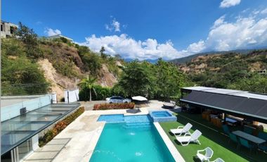 Casa Finca de Lujo en Sopetrán  ¡Invierte y Disfruta!  JCR