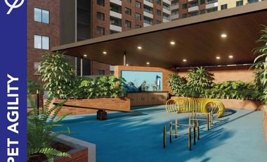 VENTA CESION DERECHOS APARTAMENTO, CIUDAD DEL RIO - ART CITY