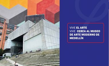 VENTA CESION DERECHOS APARTAMENTO, CIUDAD DEL RIO - ART CITY