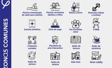 VENTA CESION DERECHOS APARTAMENTO, CIUDAD DEL RIO - ART CITY