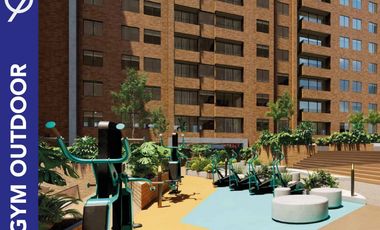 VENTA CESION DERECHOS APARTAMENTO, CIUDAD DEL RIO - ART CITY