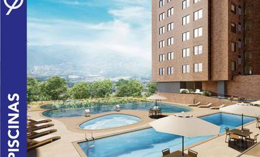 VENTA CESION DERECHOS APARTAMENTO, CIUDAD DEL RIO - ART CITY