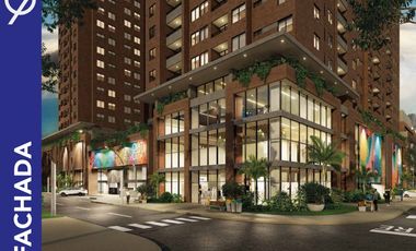 VENTA CESION DERECHOS APARTAMENTO, CIUDAD DEL RIO - ART CITY