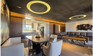 VENTA APARTAMENTO EDIFICIO DE LUJO PINAMAR EN PINARES ALTO PEREIRA
