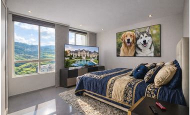 VENTA APARTAMENTO EDIFICIO DE LUJO PINAMAR EN PINARES ALTO PEREIRA