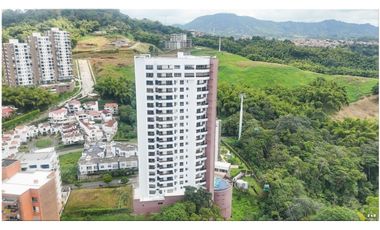 VENTA APARTAMENTO EDIFICIO DE LUJO PINAMAR EN PINARES ALTO PEREIRA
