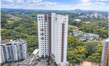 VENTA APARTAMENTO EDIFICIO DE LUJO PINAMAR EN PINARES ALTO PEREIRA