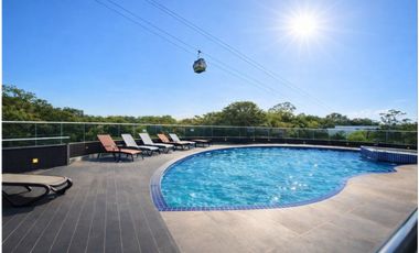 VENTA APARTAMENTO EDIFICIO DE LUJO PINAMAR EN PINARES ALTO PEREIRA