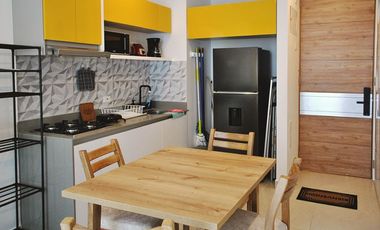 Apartamento de turismo amoblado ubicación Pozos Colorados 005R