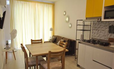 Apartamento de turismo amoblado ubicación Pozos Colorados 005R