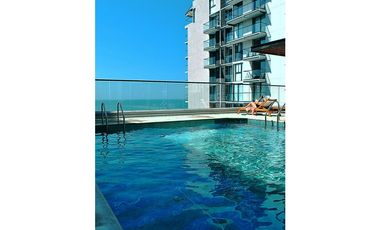 Apartamento de turismo amoblado ubicación Pozos Colorados 005R