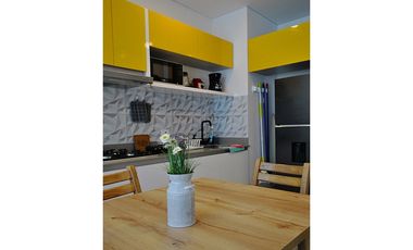 Apartamento de turismo amoblado ubicación Pozos Colorados 005R