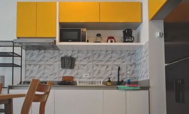 Apartamento de turismo amoblado ubicación Pozos Colorados 005R