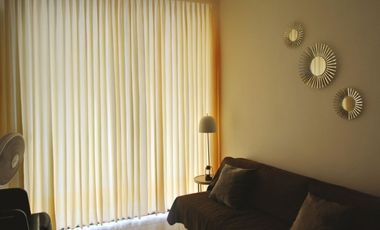 Apartamento de turismo amoblado ubicación Pozos Colorados 005R