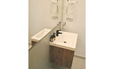 Apartamento de turismo amoblado ubicación Pozos Colorados 005R