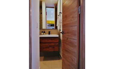 Apartamento de turismo amoblado ubicación Pozos Colorados 005R