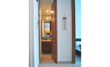 Apartamento de turismo amoblado ubicación Pozos Colorados 005R