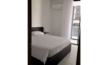 Apartamento de turismo amoblado ubicación Pozos Colorados 005R