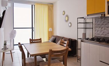 Apartamento de turismo amoblado ubicación Pozos Colorados 005R