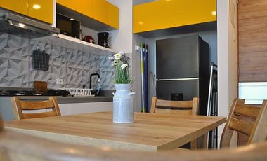 Apartamento de turismo amoblado ubicación Pozos Colorados 005R