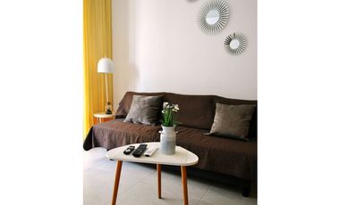 Apartamento de turismo amoblado ubicación Pozos Colorados 005R