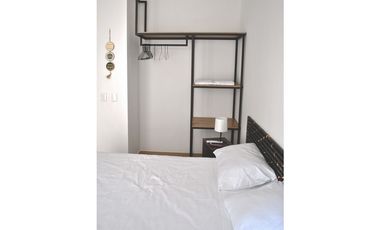 Apartamento de turismo amoblado ubicación Pozos Colorados 005R